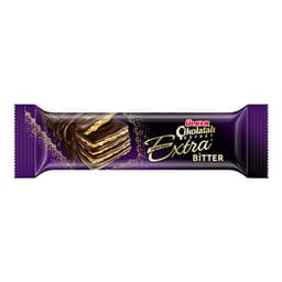 Ülker Çikolatalı Extra Bitter Gofret
