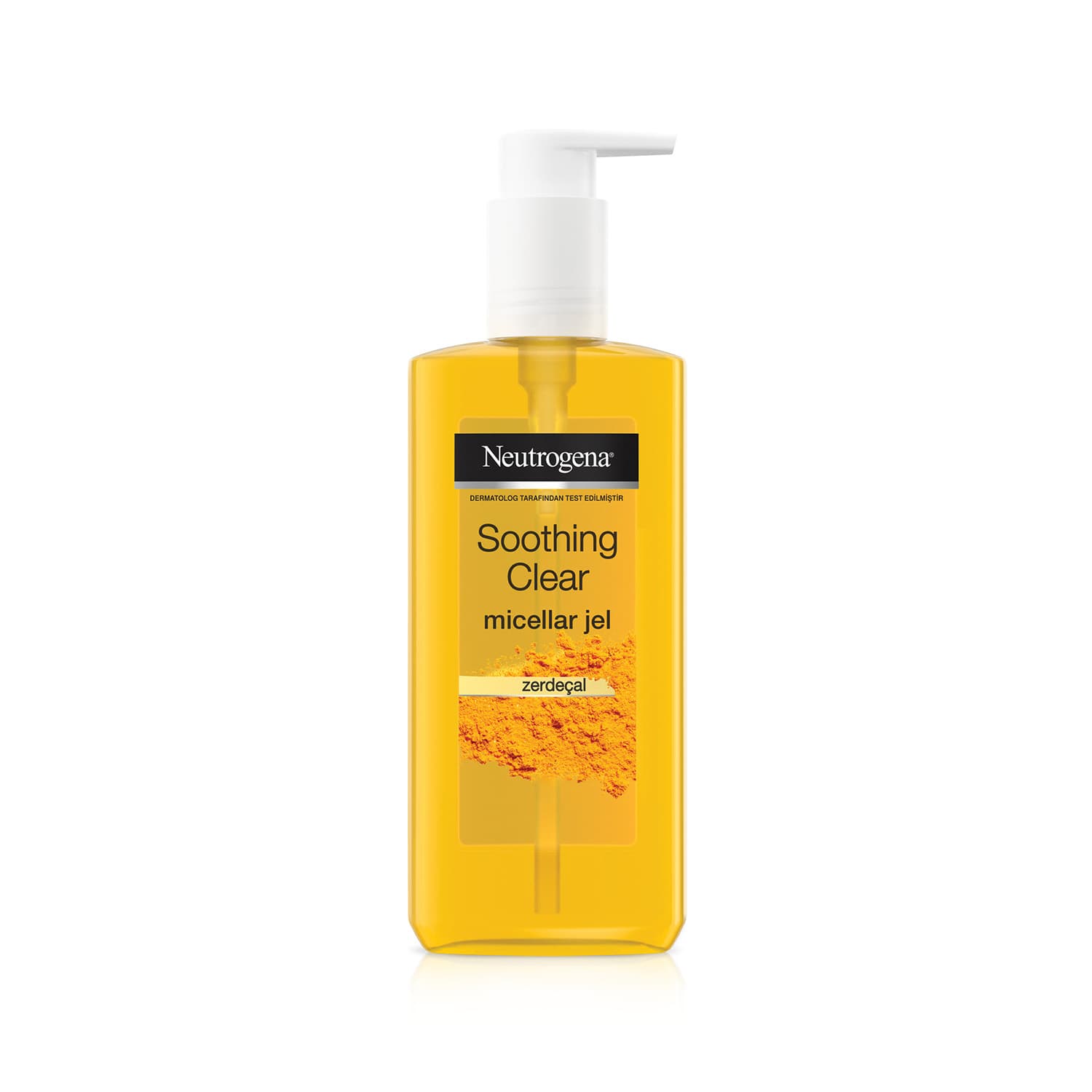 Neutrogena Soothing Clear Temizleme Jeli