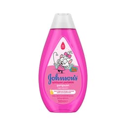 Johnson's Baby Kral Şakir Işıldayan Parlaklık Şampuanı