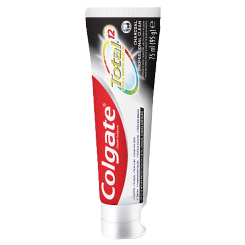 Colgate Total Profesyonel Aktif Kömür Diş Macunu