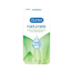 Durex Naturals