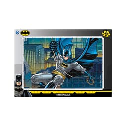 Batman Frame Puzzle