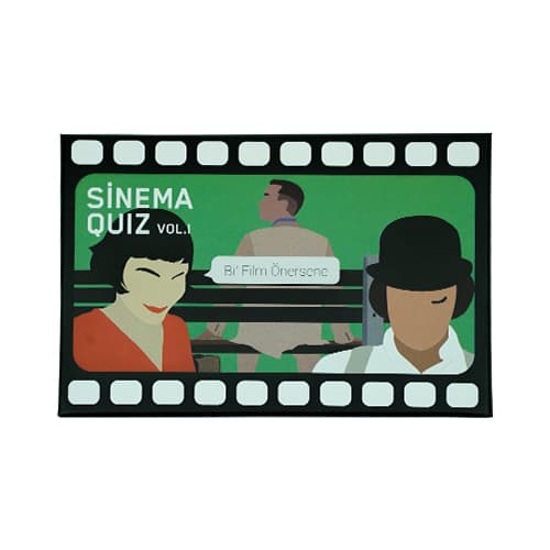Bi'Film Önersene Sinema Quiz Vol.1