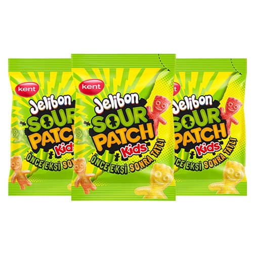Jelibon Sour Patch Kids