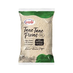 Yayla Tane Tane Pirinç