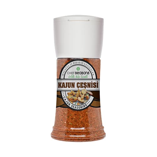 Chef Seasons Cajun Çeşnisi
