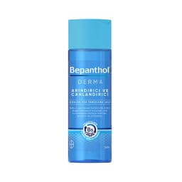 Bepanthol Derma Arındırıcı & Canlandırıcı Günlük Yüz Temizleme Jeli
