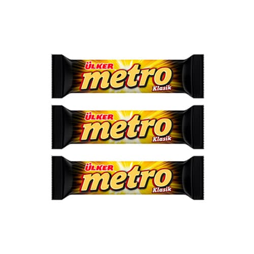 Ülker Metro