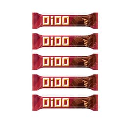 Ülker Dido Sütlü Çikolatalı Gofret