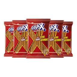Eti Crax Sade Çubuk Kraker