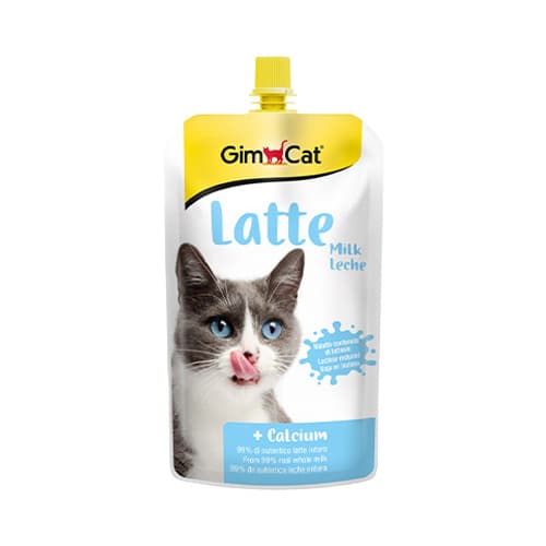 Gimcat Kedi Ödülü Milk Latte Kedi Sütü