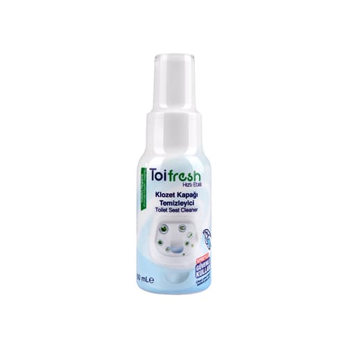 Toifresh Klozet Kapağı Temizleyici