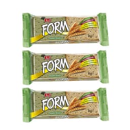 Eti Form Kepekli Bisküvi