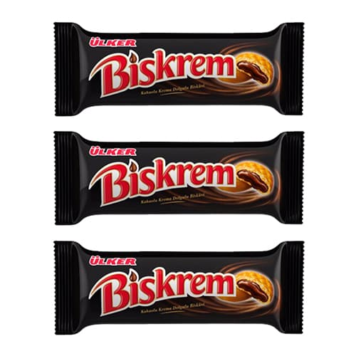 Ülker Biskrem Kakaolu
