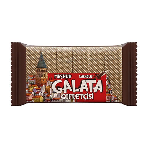 Galata Kakaolu Gofret