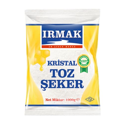 Irmak Toz Şeker