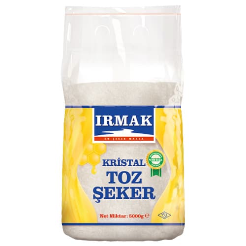Irmak Toz Şeker
