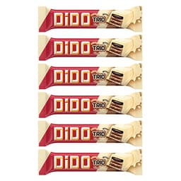 Ülker Dido Trio Çikolatalı Gofret