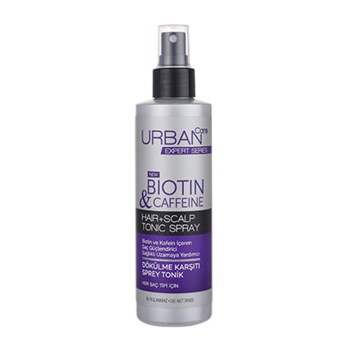 Urban Care Expert Biotin & Caffeine Tonik