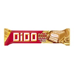Ülker Dido Gold Çikolatalı Gofret