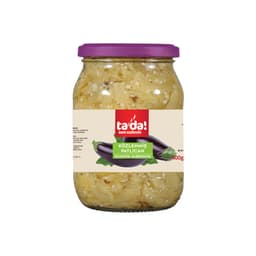Tada Közlenmiş Patlıcan