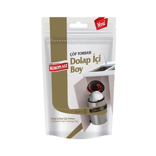 Koroplast Dolap İçi Çöp Torbası