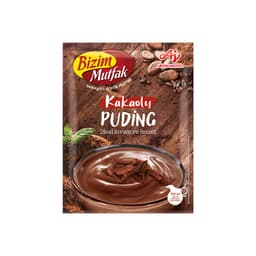 Bizim Mutfak Kakaolu Puding