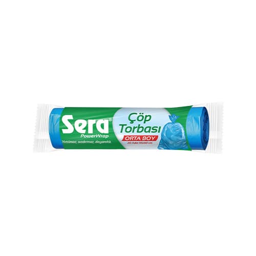 Sera Çöp Torbası Orta Boy