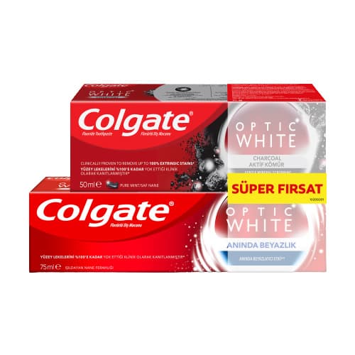 Colgate Diş Macunu Paketi