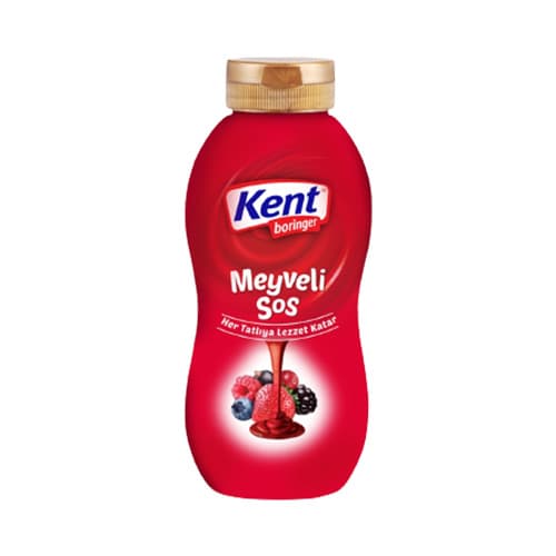 Kent Boringer Meyveli Sos