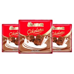 Ülker Çikolata Sütlü Kare