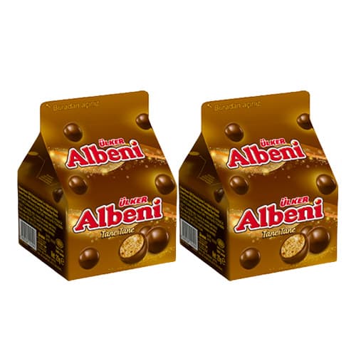Albeni Tane Tane Paketi