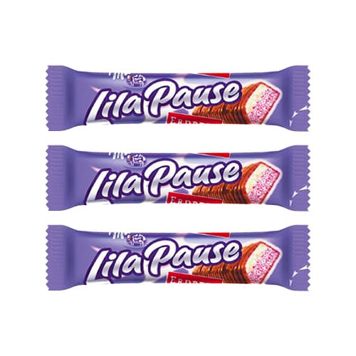 Milka Lila Pause