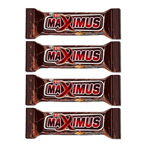 Eti Maximus Yer Fıstıklı Paketi