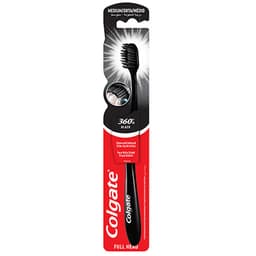 Colgate 360 Siyah Orta Diş Fırçası
