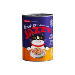 Jazzy Dardanel Konserve Kedi Maması Tavuklu