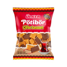 Ülker Pötibör Çifte Lezzet Mini