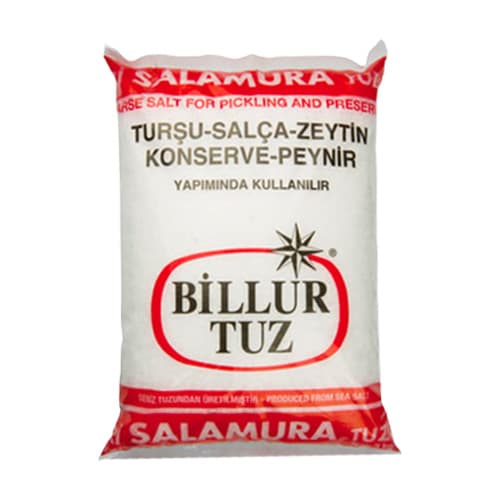 Billur Salamura Tuzu