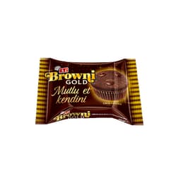 Eti Browni Gold Çikolatalı Kek