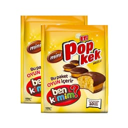Eti Popkek Mini Muzlu