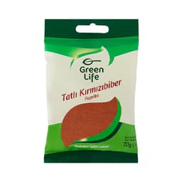 Green Life Tatlı Kırmızıbiber