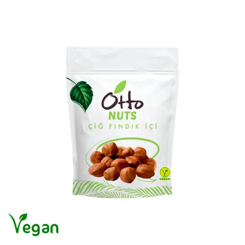 Otto Nuts Vegan Çiğ Fındık
