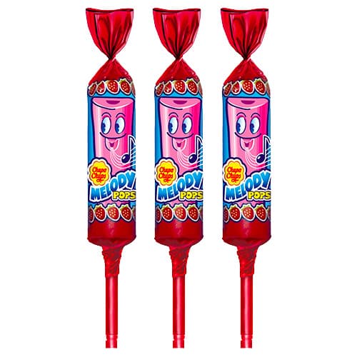 Chupa Chups Melody Pops Lolipop