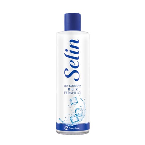 Selin Kolonya Buz Ferahlığı
