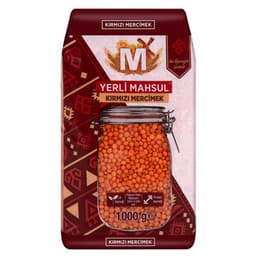 Migros Yerli Kırmızı Mercimek 1 Kg