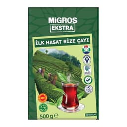 Migros Ekstra İlk Hasat Rize Çayı 500 G