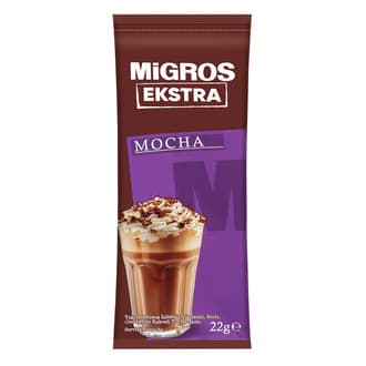 Migros Ekstra Mocha 22 G