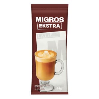 Migros Ekstra Latte 14 G