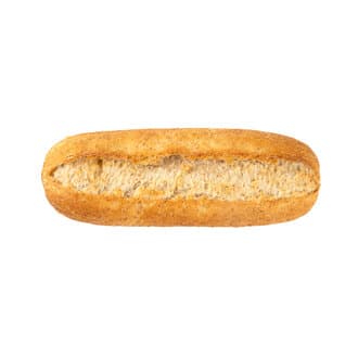 Kepekli Baget Ekmek 1/3 70 G