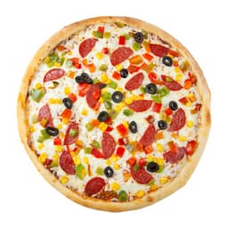 Pizza Mi-Go Karışık Dondurulmuş Pizza 545 G